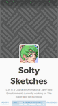 Mobile Screenshot of lickery.tumblr.com