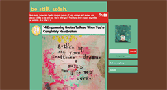 Desktop Screenshot of bestillselah.tumblr.com