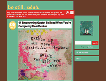 Tablet Screenshot of bestillselah.tumblr.com