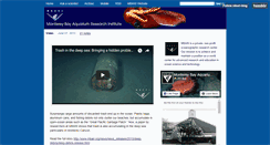 Desktop Screenshot of mbari-blog.tumblr.com