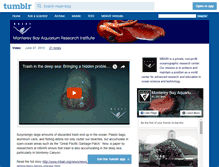 Tablet Screenshot of mbari-blog.tumblr.com