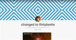 Desktop Screenshot of bertie-bott.tumblr.com