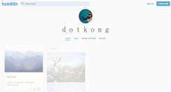 Desktop Screenshot of dotk.tumblr.com