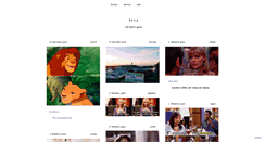 Desktop Screenshot of 1979-2001.tumblr.com