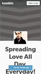 Mobile Screenshot of banjbillions.tumblr.com