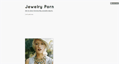 Desktop Screenshot of jewelryporn.tumblr.com