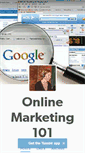 Mobile Screenshot of onlinemarketingspecialist.tumblr.com