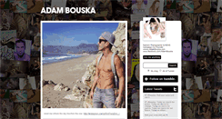 Desktop Screenshot of bouska.tumblr.com