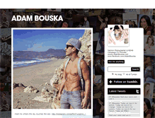 Tablet Screenshot of bouska.tumblr.com