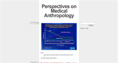 Desktop Screenshot of medanthro.tumblr.com