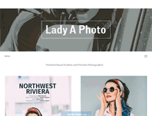Tablet Screenshot of ladyaphoto.tumblr.com