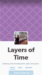 Mobile Screenshot of layers-of-time.tumblr.com