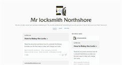 Desktop Screenshot of mrlocksmith24.tumblr.com