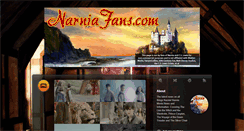 Desktop Screenshot of narniafans.tumblr.com