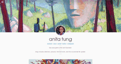 Desktop Screenshot of anitatung.tumblr.com