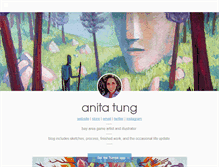 Tablet Screenshot of anitatung.tumblr.com