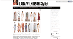 Desktop Screenshot of lanawilkinsonstylist.tumblr.com