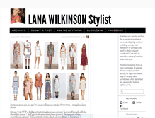 Tablet Screenshot of lanawilkinsonstylist.tumblr.com