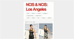 Desktop Screenshot of ncis-ncisla.tumblr.com