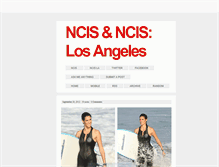 Tablet Screenshot of ncis-ncisla.tumblr.com