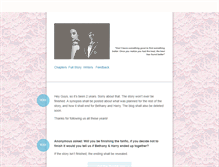 Tablet Screenshot of fluorescentadolescentfanfic.tumblr.com