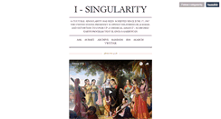 Desktop Screenshot of i-singularity.tumblr.com