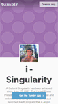 Mobile Screenshot of i-singularity.tumblr.com