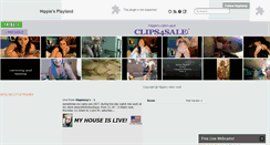 Desktop Screenshot of hippiemp.tumblr.com