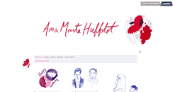Desktop Screenshot of amhuffstot.tumblr.com