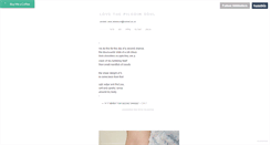 Desktop Screenshot of 5000letters.tumblr.com