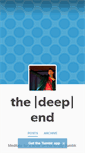 Mobile Screenshot of deepen.tumblr.com