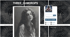 Desktop Screenshot of 3gumdrops.tumblr.com