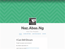 Tablet Screenshot of nazabasng.tumblr.com