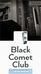 Mobile Screenshot of blackcomet.tumblr.com
