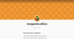 Desktop Screenshot of megankcollins.tumblr.com