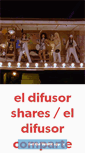 Mobile Screenshot of eldifusor.tumblr.com