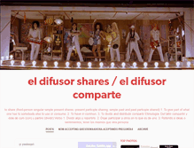 Tablet Screenshot of eldifusor.tumblr.com