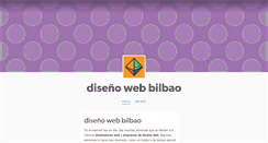 Desktop Screenshot of disenowebbilbao.tumblr.com