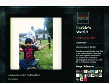 Tablet Screenshot of farkieworld.tumblr.com