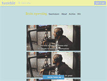 Tablet Screenshot of mfcp.tumblr.com