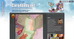 Desktop Screenshot of care4baby.tumblr.com