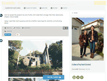 Tablet Screenshot of cherisejasmine.tumblr.com