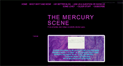 Desktop Screenshot of mercuryscene.tumblr.com