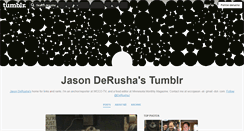 Desktop Screenshot of derusha.tumblr.com