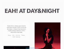 Tablet Screenshot of eahatnight.tumblr.com