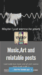 Mobile Screenshot of getlostandfindyourself.tumblr.com