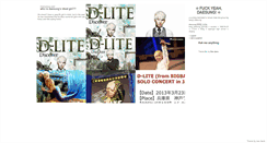 Desktop Screenshot of fyeahdaesung.tumblr.com