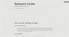 Desktop Screenshot of natezore.tumblr.com