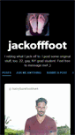 Mobile Screenshot of jackofffoot.tumblr.com