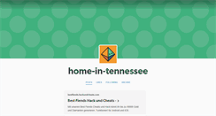 Desktop Screenshot of homeintennessee.tumblr.com